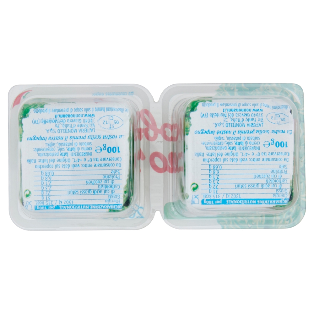 Nonno Nanni Robiola 2 x 100 g